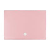 Organizador de Documentos, color Rosa 17x12cm