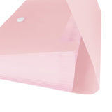 Organizador de Documentos, color Rosa 17x12cm