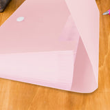 Organizador de Documentos, color Rosa 17x12cm