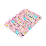 Libreta Decorativa 100H, Studentz
