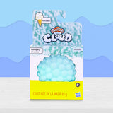 Play-Doh, Super Cloud, Burbujas y Diversión, Lata Individual de Masa color Azul
