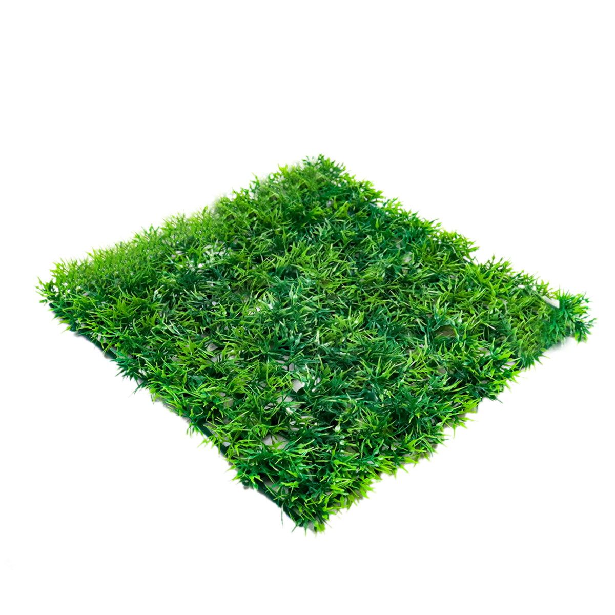 Pasto Artificial color Verde con Amarillo para Decoración
