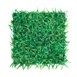 Pasto Artificial color Verde Claro para Decoración