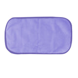 Set Desmaquillante de Microfibra, color Morado