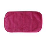 Set Desmaquillante de Microfibra, color Rosa
