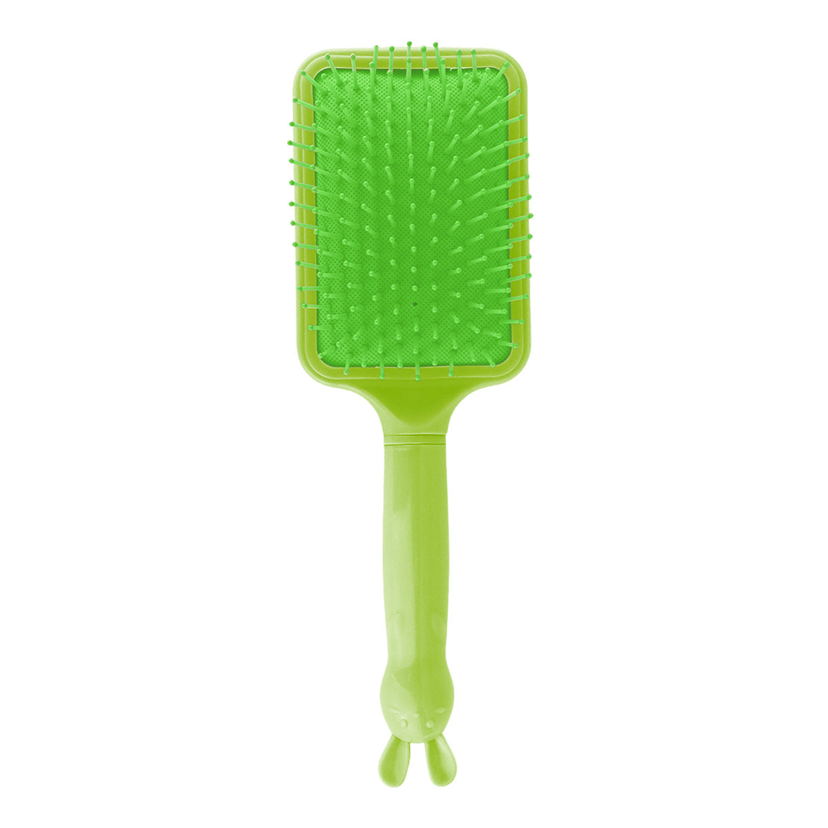 Cepillo Cuadrado para Mujer, color Verde