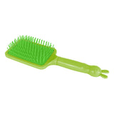 Cepillo Cuadrado para Mujer, color Verde