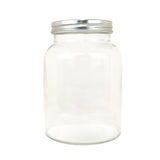 Frasco de Vidrio con Tapa, 1000 ml