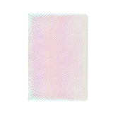 Libreta con Pastas Tornasol color Lila