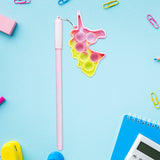 Bolígrafo Pop It, Unicornio