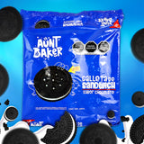 Galletas de Sándwich Sabor Chocolate, Aunt Baker, 345 gr