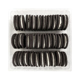 Galletas de Sándwich Sabor Chocolate, Aunt Baker, 345 gr