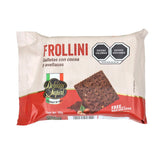Galletas Cocoa y Avellana, Frollini, 200 gr