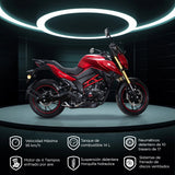 Motocicleta Kiwo Storm Eye 250 2024
