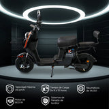 Bicicleta Eléctrica Kiwo Z9