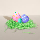 Pasto Decorativo para Pascua, color Verde, 43gr