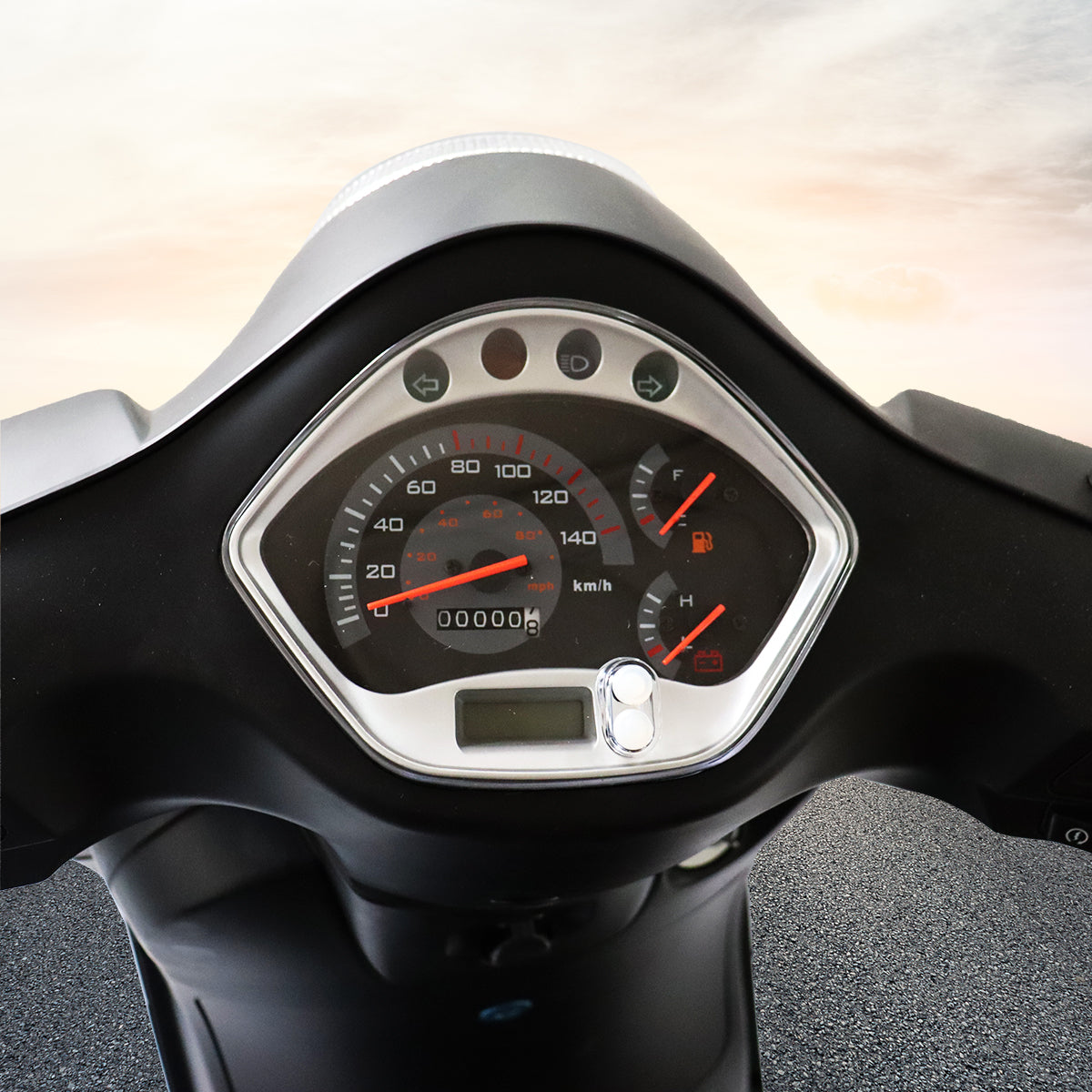 Motocicleta Kiwo WM 150, 2024