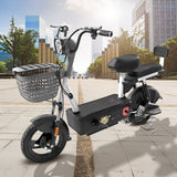 Bicicleta Eléctrica Kiwo GYE002