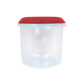 Contenedor Hermético 5L, color Rojo