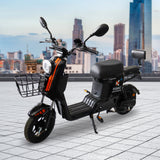 Bicicleta Eléctrica Kiwo Z9
