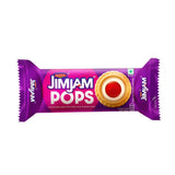 Galletas con Jalea, JimJam Pops, Britannia, 70 gr