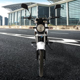 Motocicleta Kiwo color Blanco, KT150 2024