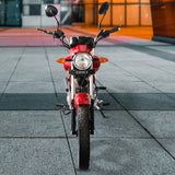 Motocicleta Kiwo KWC150 2025