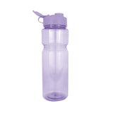 Botella de Plástico color Morado 750ml
