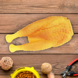 Juguete en Forma de Pollo para Mascota