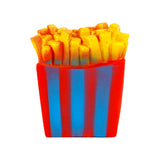 Juguete con DiseÃ±o de Papas a la Francesa para Mascota