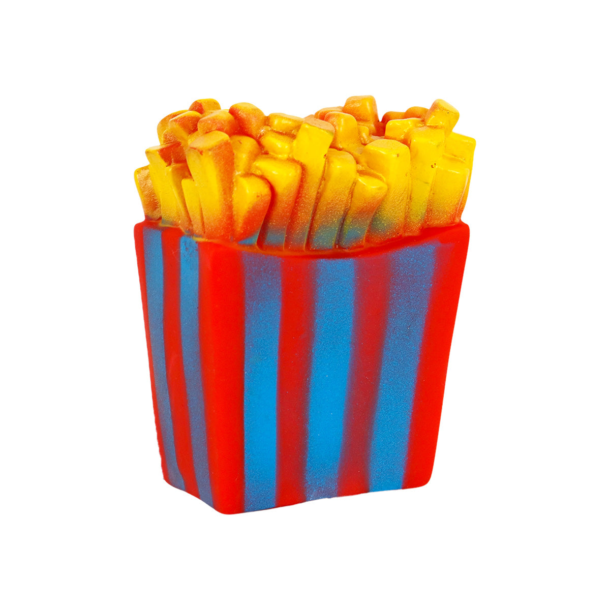 Juguete con DiseÃ±o de Papas a la Francesa para Mascota