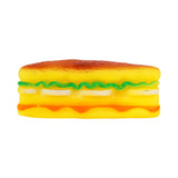 Juguete con Diseño de Sandwich para Mascota