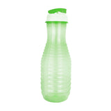 Botella de Plástico color Verde, 1L