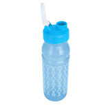 Botella de Plástico color Aqua, 680ml