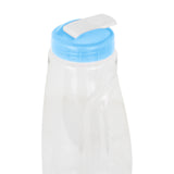 Botella de Plástico con Tapa color Azul 1500ml