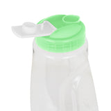 Botella de Plástico con Tapa color Verde 1500ml