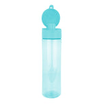 Botella de Plástico color Aqua 600ml