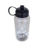 Botella de Plástico color Negro 1100ml