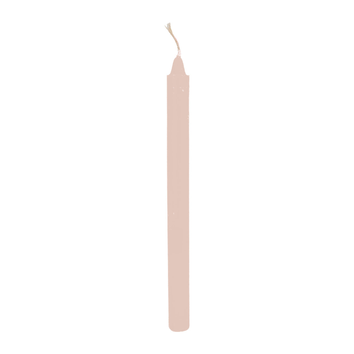 Vela Cónica color Beige
