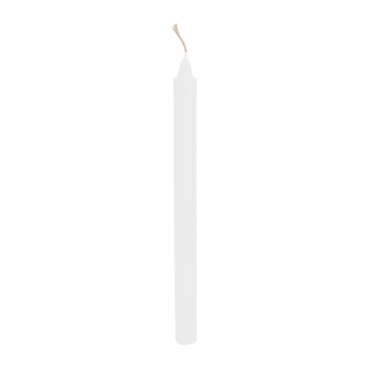 Vela CÃ³nica color Blanco