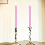 Vela Cónica color Rosa