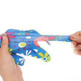 Guantes de Trabajo Antideslizantes, Color Azul