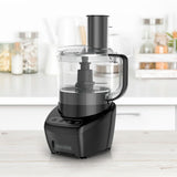 Procesador de Alimentos de 8 Tazas, Black+Decker