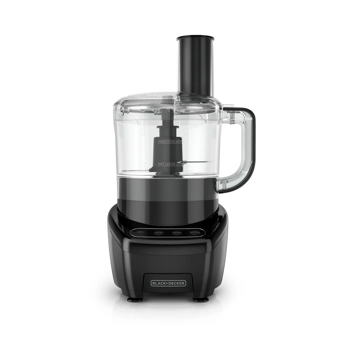 Procesador de Alimentos de 8 Tazas, Black+Decker