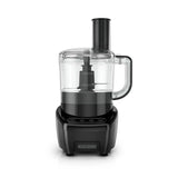 Procesador de Alimentos de 8 Tazas, Black+Decker