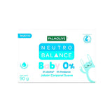 Jabón en Barra para Bebé Palmolive Neutro Balance, 90g