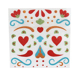 Maquillaje de Catrina, Sticker