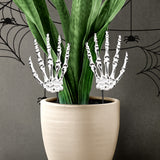 Mano, Estaca Decorativa, Halloween