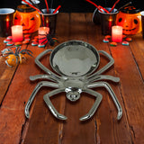 Araña, Bowl, Color Plata