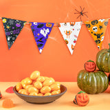 Banderola Festiva de Halloween para Decoración